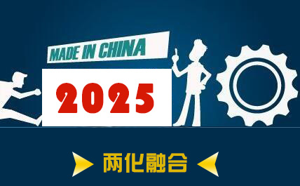 “中国制造2025”核心主线：两化融合